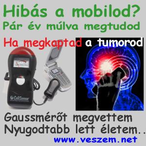 Elektroszmog s telefon sugrzs