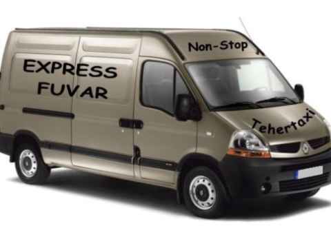 Olcs Btor Szllts Fuvarozs Tehertaxi Minden nap!
