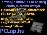 AGP videokrtyk - GARANCIVAL!