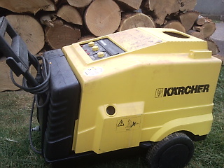 Karcher hds 555cx