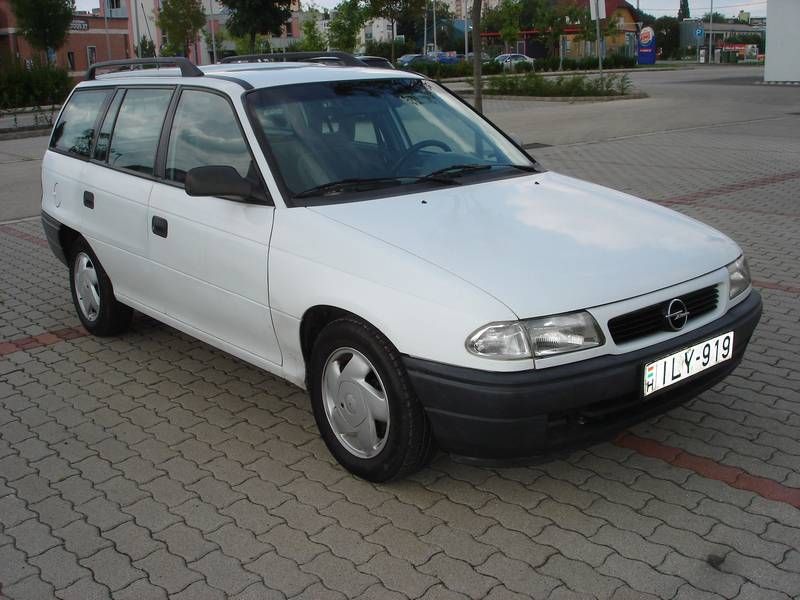 Eladó Opel Astra F Caravan
