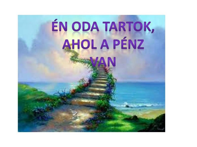 Neked val munka