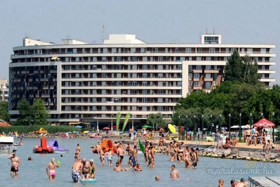 Sifok szlls, balatoni szlls