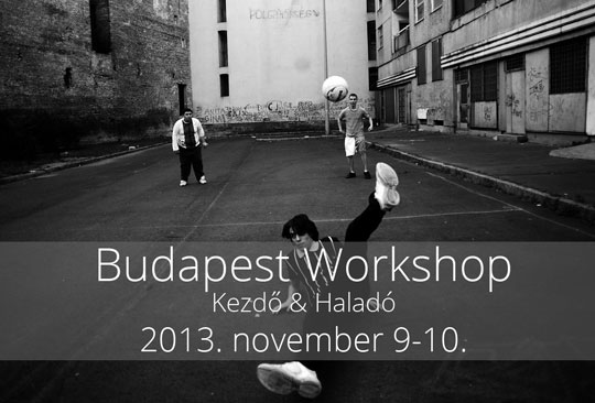 Budapest Workshop