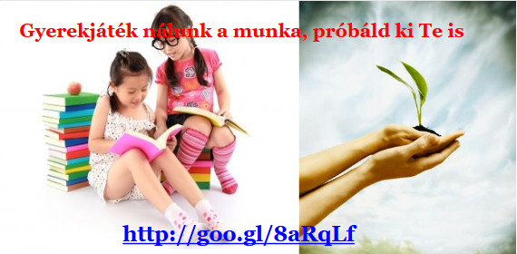 Gyere velnk s lgy szabad