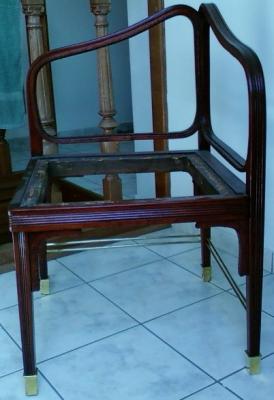 Thonet szk