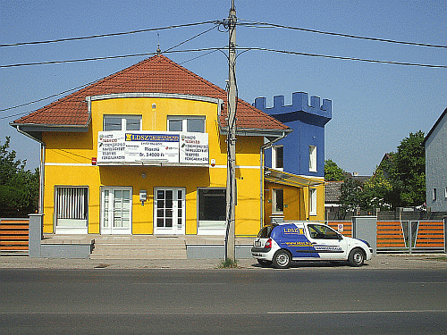 Biztonsgtechnika, Kamers megfigyelrendszer, Riaszt, Tvfelgyelet