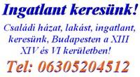 Ingatlant Keresnk