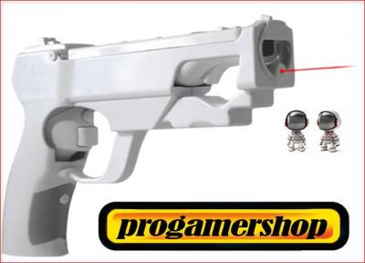 Nintendo Wii lzeres pisztoly adapter csak 2590Ft !!!