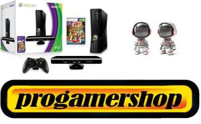 XBOX 360 Arcade Kinect csomag
