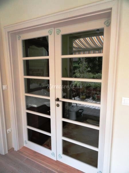 Kerecsenfa - ajtó-, ablak-, és bútorgyártás borovi fenyőből
