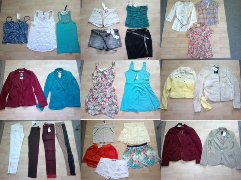 Mrks ruha stock outlet nagyker!