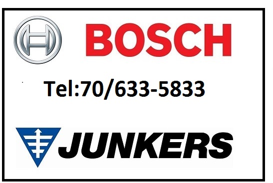 Junkers Bosch szerviz Budapest 70/633-5833