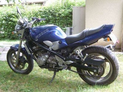 Suzuki GSF 250 Bandit