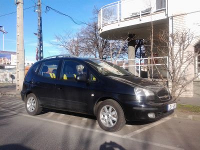 Piaci r alatt srgősen elad Chevrolet Tacuma egyterű