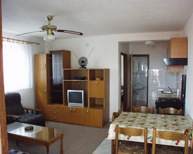 Apartmanok Nin / Horvtorszg, 45m a tengeri 