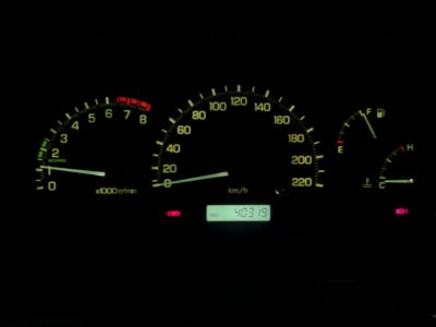 CHEVROLET TACUMA 1.6 16V GARANTLT 40.000 km