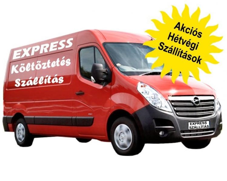 Olcs Btor Szllts Fuvarozs Tehertaxi Minden nap!