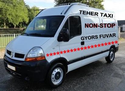 BTORTAXI - Olcs azonnali btorszllts minden nap