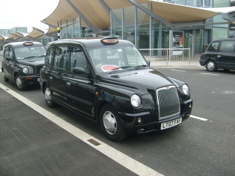 Minicab To Heathrow Airport