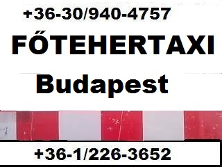 Fő-Tehertaxi, bútorszállítás, költöztetés, fuvarozás Budapest, belföld. 06309404757