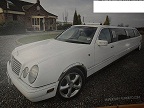 mercedes limuzinberles
