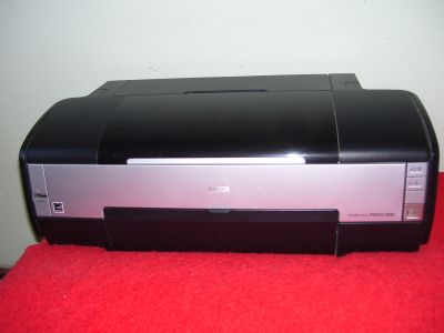 Epson Stylus Photo 1400 nyomtat, alig hasznlt, kivl minősgben