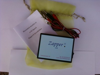 Zapper biorezonanciás készülék eladó
