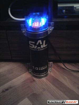SAL 1FARAD-os tpkondenztor