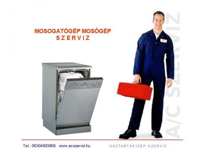 Hztartsigp szervz-mosgp,mosogatgp,villanybojler javts