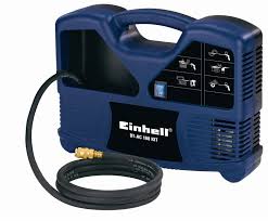 EINHELL BT-AC 180 Kit / Workzone Tskakompresszor
