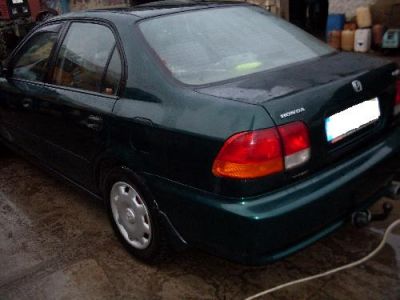 Honda Civic 1.5 V-tech