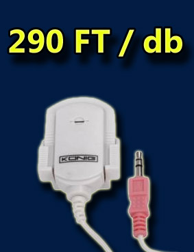290 FT - J mikrofon PC-hez EXTRM akcis ron!