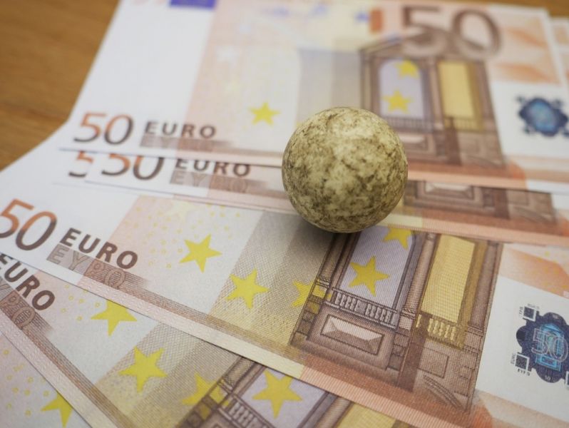 551/1. Kasszs nmet munka fogadirodban Tbingen