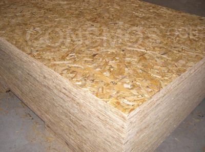 OSB 12 mm vastag elad