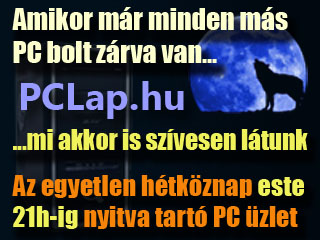 PC-k fl v garancival - Belvrosi zletnkben vagy postn
