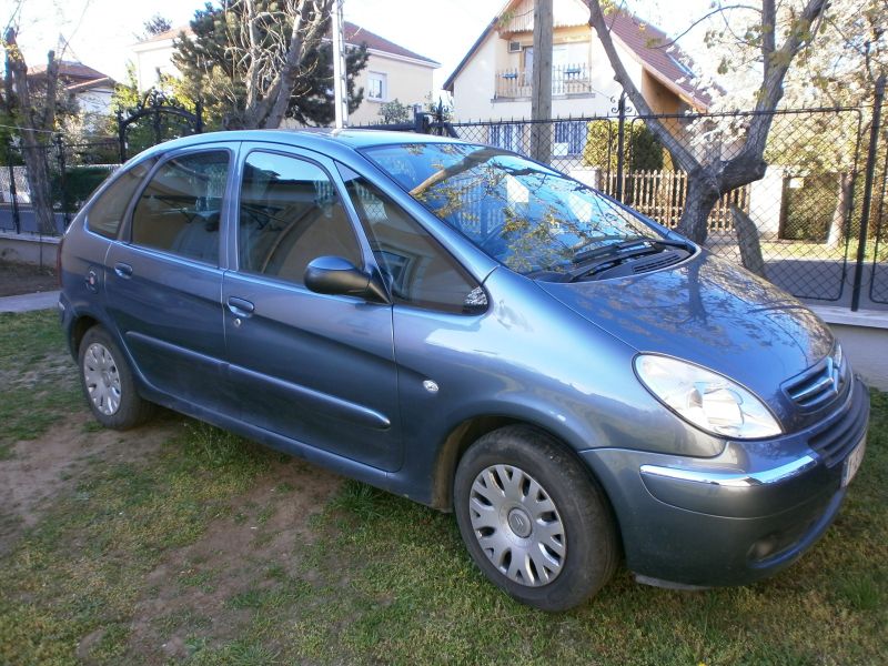 Xsara Picasso 1.6 hdi  elad illetve kisebb  autra cserlhető+kp