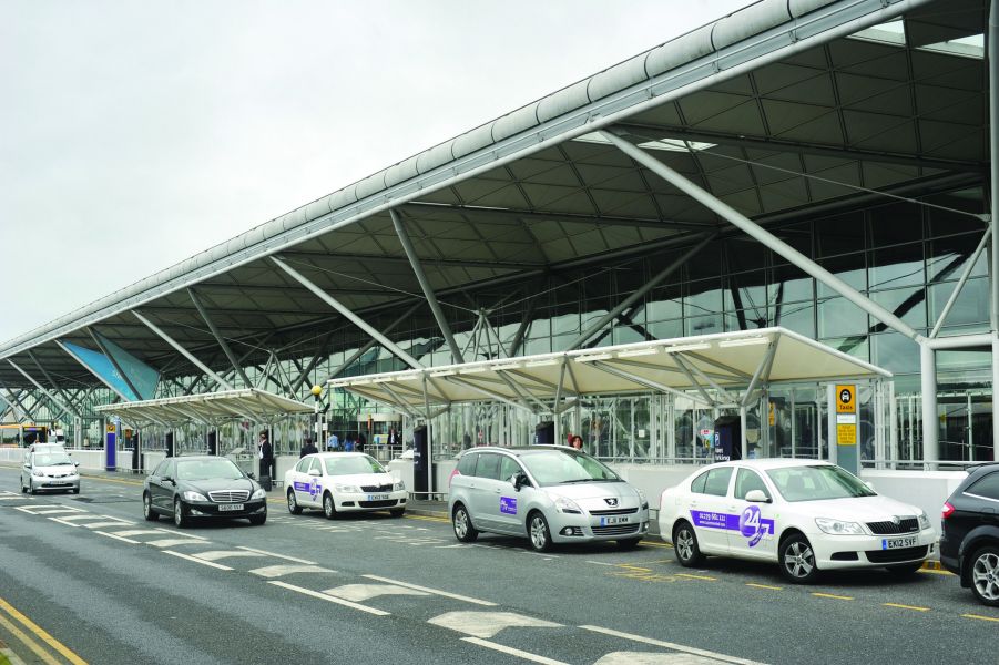 Stansted Airport Cabs
