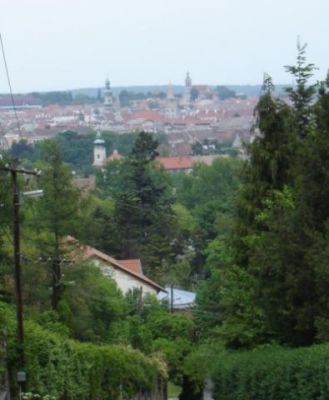 Elad csaldi hz Sopron egyik legkedveltebb rszn