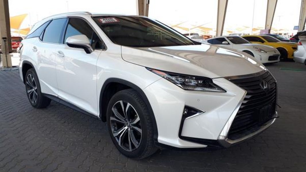 2018 Lexus RX 350 Full Options for sell