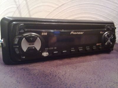 Pioneer DEH-1330R fejegysg