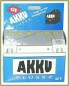 Akku Plussz akkumultor aktivtor ramkr  3400.- Ft