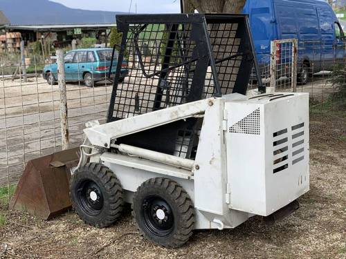 Elad bobcat 343